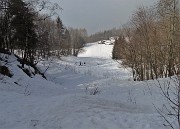 54 E pestiamo neve ...